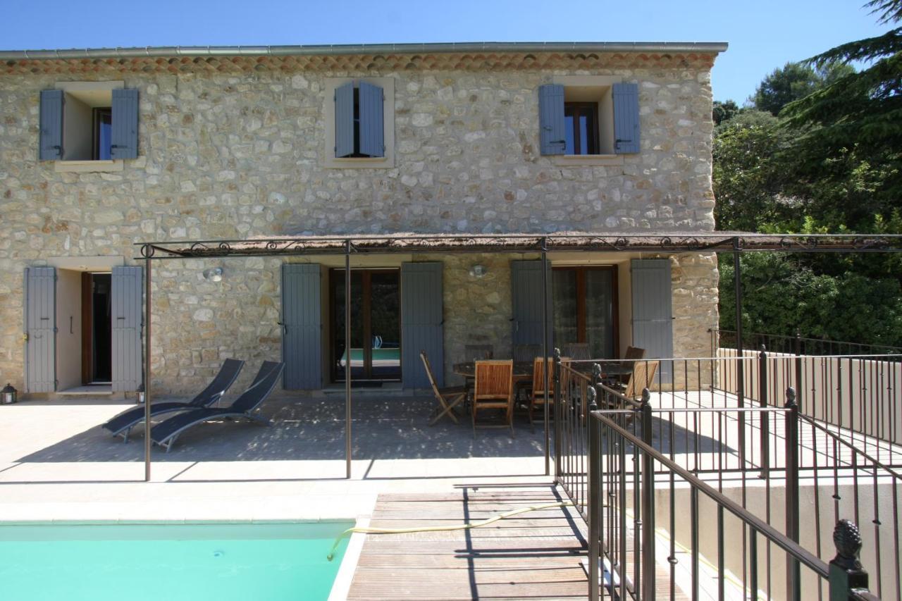 Maison 180 M² Proche De Beaumes De Venise La Roque-Alric Exterior foto